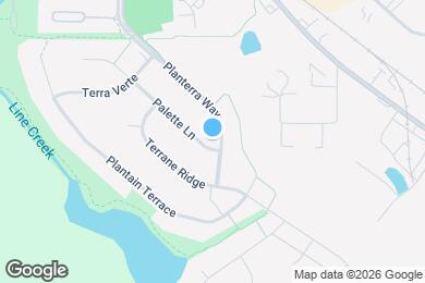 Map image of the property - 111 Planterra Way