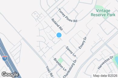 Map image of the property - 26466 Arboretum Way