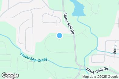 Map image of the property - 5334 Slater Mill Cir