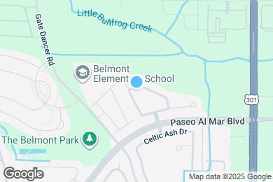 Map image of the property - 14203 Stockwell Ln