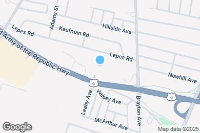 Map image of the property - Slade Farm Residences