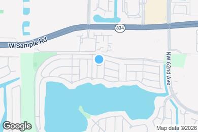 Map image of the property - 3382 Bonito Ln