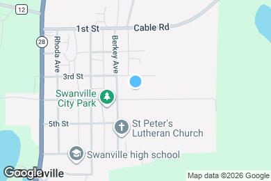 Map image of the property - 102 4th St E