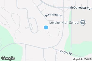 Map image of the property - 398 Panhandle Pl