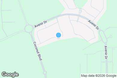 Map image of the property - 12554 Nautilus Cir