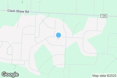 Map image of the property - 3821 Pyke Dr