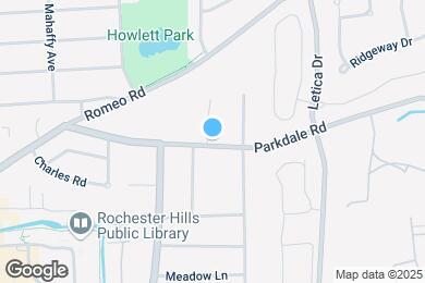 Map image of the property - 810 Plate St