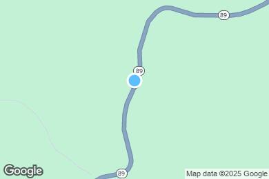 Map image of the property - 4075 Highway 89