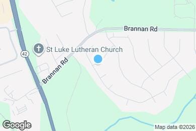 Map image of the property - 630 Castlebar Way