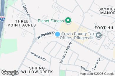 Map image of the property - 1517 Iberville Dr