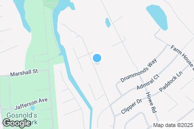 Map image of the property - 224 Commodore Dr