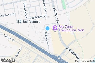 Map image of the property - 2810 Sherwin Ave