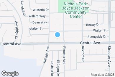 Map image of the property - 5640 Norman Way