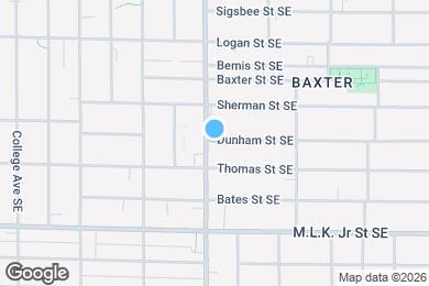 Map image of the property - Southtown Lofts