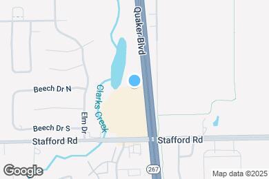 Map image of the property - Lakeside at Walnut Hills