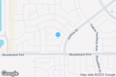 Map image of the property - 1744 Halo Ave