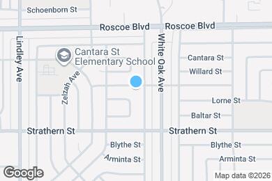 Map image of the property - 17738 Lanark St