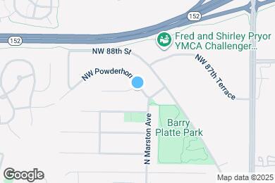 Map image of the property - 2301 NW 87 St