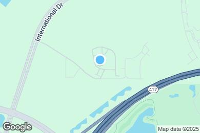 Map image of the property - 8807 Villa View Cir