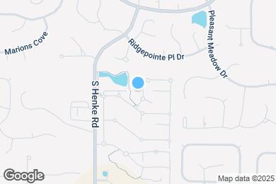 Map image of the property - Waterways Apartments