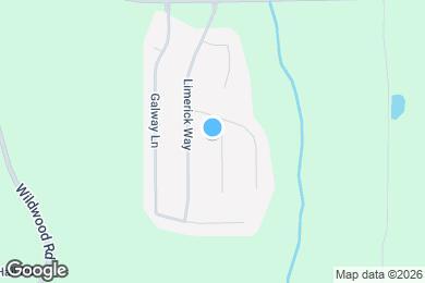 Map image of the property - 708 Tullamore Way