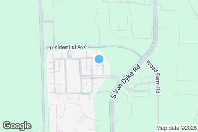 Map image of the property - 14913 Dyer Ln