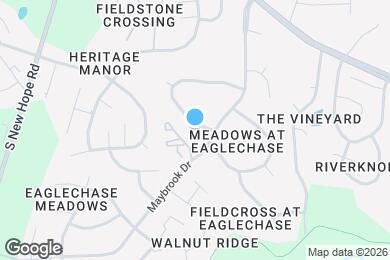 Map image of the property - 1732 Netherfield Ln