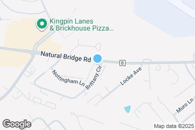 Map image of the property - The Anchor Apartments