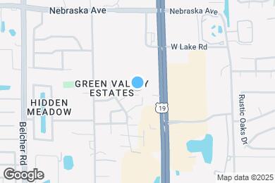 Map image of the property - 2369 Walton Cir