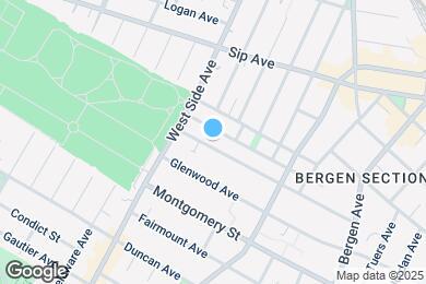 Map image of the property - 140 Highland Ave