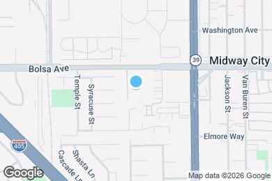 Map image of the property - The Retreat at Midway Senior 55+