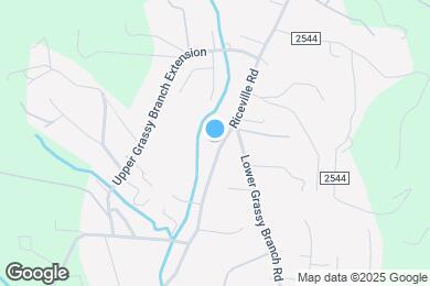 Map image of the property - 962 Riceville Rd