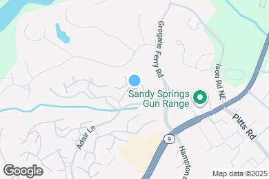 Map image of the property - 501 Barrington Hills Dr