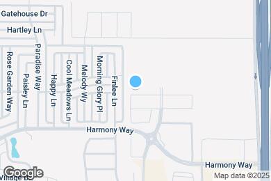Map image of the property - 430 Amberville Dr