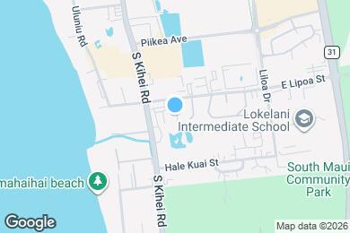 Map image of the property - 70 Halili Ln