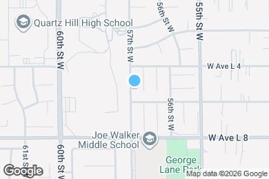 Map image of the property - 42520 57th St W