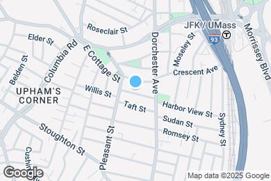 Map image of the property - 17 Howes St