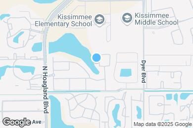 Map image of the property - 2221 San Vittorino Cir
