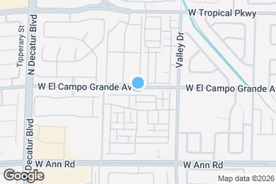 Map image of the property - 4408 Acropolis Ave