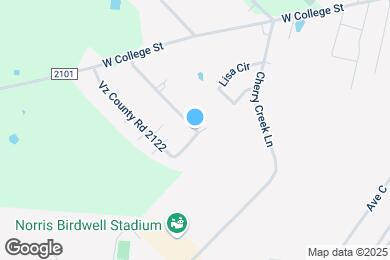 Map image of the property - 301 VZ County Road 2122