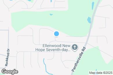 Map image of the property - 2556 Tolliver Dr