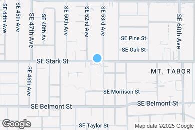 Map image of the property - West Tabor