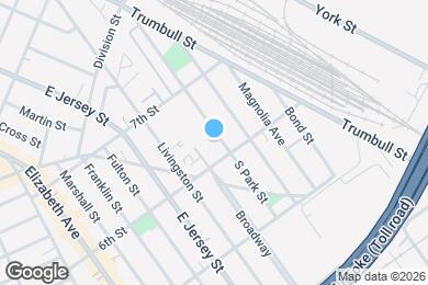 Map image of the property - 612 S Park St