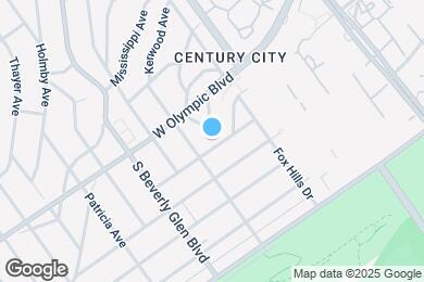 Map image of the property - 10337 Keswick Ave