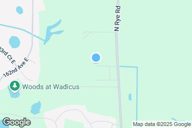 Map image of the property - 16714 Cheyanne Ct