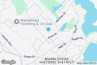 Map image of the property - 10 Hillside Ave