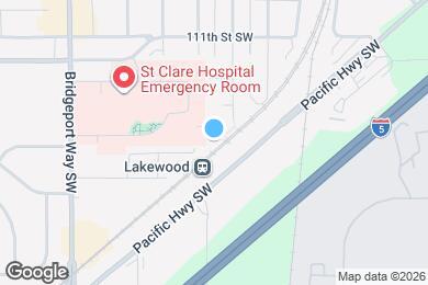 Map image of the property - Kendrick Landing Apartments