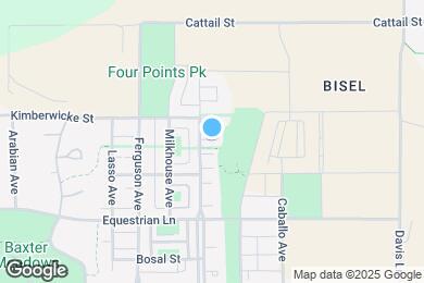 Map image of the property - Westland Lofts