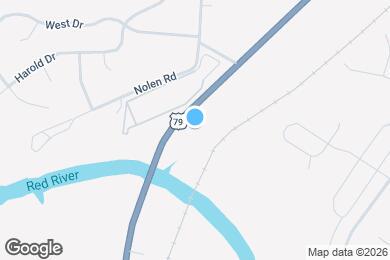 Map image of the property - Biltmore Apartments