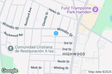 Map image of the property - 76 4th St